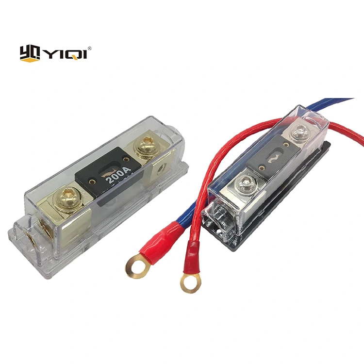 Blok Fius ANL Pengagihan Tugas Berat 12V-48V