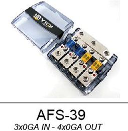 Visible Circuit Status Mini Car Audio ANL Fuse Holder
