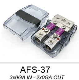 Visible Circuit Status Mini Car Audio ANL Fuse Holder