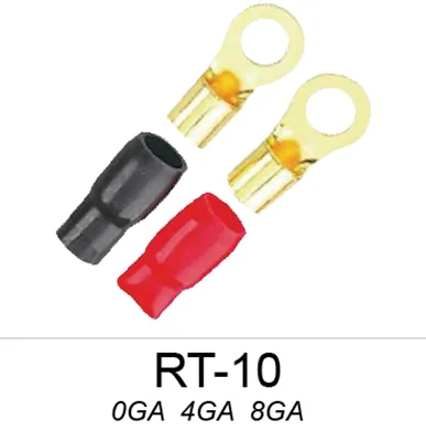 Heavy Duty Ring Terminal Vibration-resistant Circuit Connector