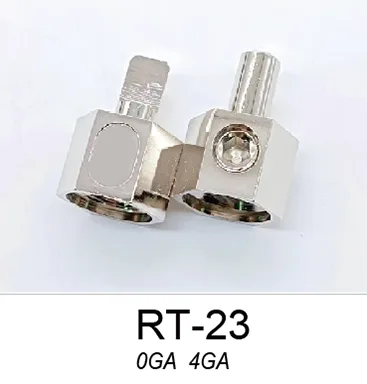 Pure Copper Auto Battery Wire Connector