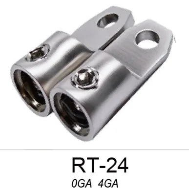 Heavy Duty Ring Terminal Vibration-resistant Circuit Connector