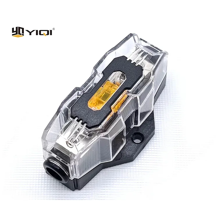 Blok Agihan Fius Mini ANL Berbilang Output untuk Sistem Kuasa DC