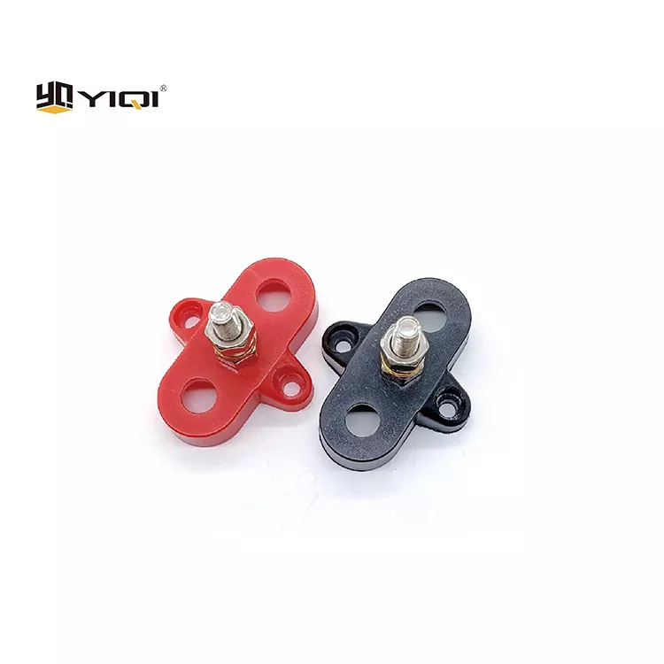 Stud Busbar Blok Pengagihan Arus Tinggi Tugas Berat